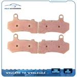 Front Sintered Brake Pads For Harley Vrscr Street Rod Road Glide. Fixed Price $26.42.