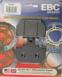Ebc FA111X Series Carbon Brake Pads Honda Fl 350 Odyssey 85-87 Rear. Fixed Price $31.48.