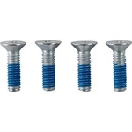 Ebc High Tensile Rotor Bolt Set - Silver DB301/4. Fixed Price $28.36.