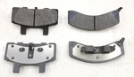 New Pfc Disc Brake Pad Set Front Made In Usa 036920 Chevy Gmc Trucks & Suv 88-02. Fixed Price $23.15.