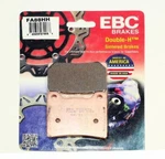 Ebc Brakes Organic Pad FA88. Fixed Price $31.61.