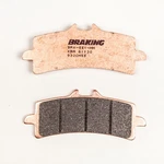 Braking 930CM55 Sintered Sport Brake Pad. Fixed Price $60.20.