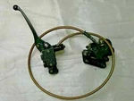 Rps Hawk 250 Carb Front Brake Assembly. Fixed Price $94.99.