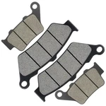 Caltric Front And Rear Brake Pads For Ktm 690 Enduro 2009-2018. Fixed Price $23.24.