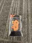 Milwaukee Twins 255211 Sintered Front/rear Brake Pads Fits '00 '07 Touring, Dyna. Fixed Price $25.10.