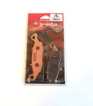 Sintered Metal Brake Pads Brenta FT4091. Fixed Price $27.23.