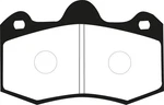 Ebc Brakes DP5036NDX Bluestuff Full Race Pads. Fixed Price $156.56.