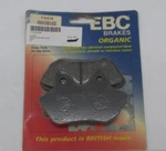 Nos 2008-2017 Harley Big Twin Ebc Organic Front Brake Pads Set FA434. Fixed Price $24.99.