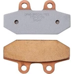 Drag Specialties 1721-2725 Premium Sintered Metal Rear Brake Pads 18-24 Softail. Fixed Price $50.95.