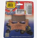 1996-2017 Ebc R-series Long-life Sintered Rear Brake Pads FA314R New Old Stock. Fixed Price $24.99.
