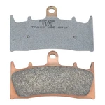 Brakes Rdp X-race Titanium Sintered Metal Pads Jay/suz/kaw Frt. Fixed Price $44.15.
