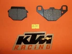 27-211 Emgo Ktm Front/rear Brake Pads Brand New Set 67. Fixed Price $16.06.