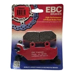 1 Ebc FA642X Carbon Series Disc Brake Pad. Fixed Price $25.00.