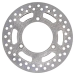 Niche Rear Brake Rotor For 1994-2009 Kawasaki Ninja 500 41080-0135-11H. Fixed Price $27.95.