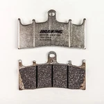 Braking 31-764C 764CM66 Brake Pad Set Sintered High Performance. Fixed Price $99.00.