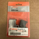 New Oem Yamaha 5KM-W0046-01-00 Rear Brake Pad Kit Nos Y110822A Free Sh. Fixed Price $24.99.