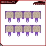 Fits Kawasaki ZX6R ZX-6R ZX600 2007 2008 2009 2010 2011 Fiber Front Brake Pads. Fixed Price $13.21.