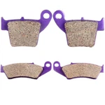 Fits Honda CRF250R 2004-2012 Front Rear Motorcycle Pads Brake. Fixed Price $14.18.