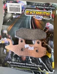 Ebc Extreme Pro Front Brake Pads Double-h Sintered: Fast Street/race EPFA197HH. Fixed Price $35.74.