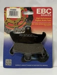 Ebc FA134X Series Organic Brake Pads Husqvarna Yamaha Gas. Fixed Price $27.74.