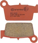 Brembo Prime Brake Pads Sintered 07YA41SD. Fixed Price $48.98.
