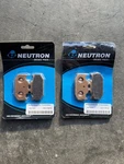 Neutron Sintered Disk Brake Pad- Rear-yamaha XT250 2008-2023. Fixed Price $30.00.