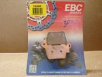 Ebc Brake Pads FA368R. Fixed Price $29.99.