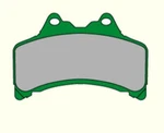 Vesrah Organic Brake Pads VD-347. Fixed Price $24.99.