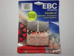Ebc Sintered Brake Pads GFA158HH Suzuki Kawasaki Zx Vn Sv Gsxr Zzr Tl. Fixed Price $34.99.