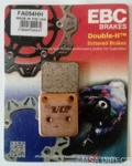 Ebc Sintered Rear Disc Brake Pads Fits Kawasaki Z125 / Pro (2016 To 2020). Fixed Price $51.12.