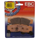 Ebc Sv Series Severe Duty Brake Pads For 2022 Yamaha YXE10 Wolverine RMAX2. Fixed Price $49.07.