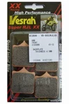 Vesrah VD9053XX Brake Pads Sintered Bmw 14-19, S1000RR 09-19. Fixed Price $124.98.