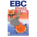 Ebc Front Semi-sintered Brake Pads For 2005-2007 Harley Davidson Flstsc Lm. Fixed Price $44.70.