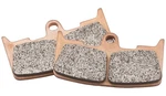 Ebc Sintered Fast Street/trackday Brake Pads (EPFA345HH). Fixed Price $72.25.