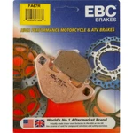 Ebc Brakes Pads FA67R. Fixed Price $37.24.