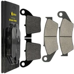 Caltric Brake Pads For Honda CRF450X CRF450RX 2005-2017 Front Rear. Fixed Price $19.93.