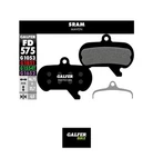Galfer Pad, Brake Mtb Compatible With Sram Maven - FD575G Standard. Fixed Price $30.89.