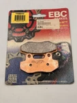 Ebc FA86HH Double-h Sintered Brake Pads. Fixed Price $45.00.