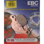 FA230R Ebc Long-life Sintered "r" Brake Pads Same Day Shipping!. Fixed Price $14.00.