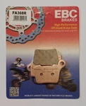 Ebc Sintered Rear Disc Brake Pads Fits Husqvarna FS450 (2015 To 2024). Fixed Price $49.61.