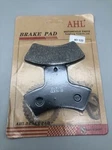 Ahl Break Pad AO-123 Motorcycle Parts New Sealed. Fixed Price $14.99.