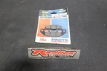 Nos Sbs Brake Pad Set Kawasaki ZR750 550 615LF 1721-0299. Fixed Price $39.99.