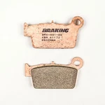 Braking Sintered Metal Pad 890CM44. Fixed Price $43.46.