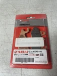Oem Yamaha Brake Pad 1S3-W0045-00 Nip. Fixed Price $12.50.