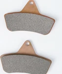 Vesrah Sintered Metal Brake Pads VD-257JL. Fixed Price $40.80.