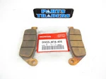 Nos Genuine Honda Brake Pad Kit 1990-1993 Interceptor VFR750F 06455-MT4-405. Fixed Price $69.99.