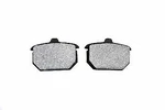 V-twin Dura Soft Rear Brake Pad Set For Harley Davidson. Fixed Price $13.64.