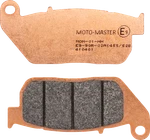 Moto-master Sintered Front Brake Pads For Harley-davidson 2006-2008 1200 Road.... Fixed Price $51.39.
