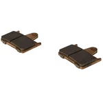 360 Twin Harley Davidson Brake Pads Sintered Rear Sportster 2014-2024 41300053. Fixed Price $25.49.