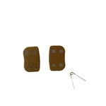 Copper Brake Pad Compatible W/ Mini Baja Racer Doodlebug DB30 Motovox MBX10MBX11. Fixed Price $19.99.